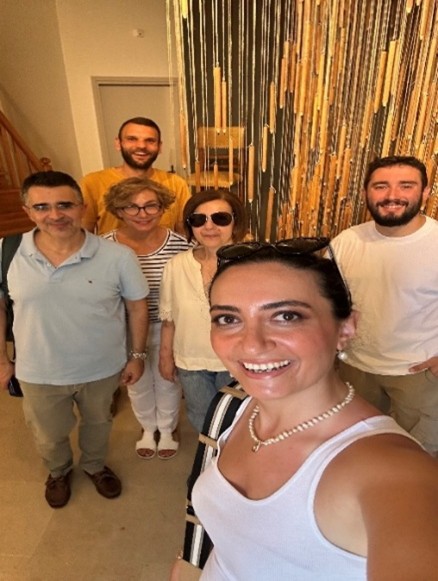 6/7/-10/7/2026 -Α five days workshop-Διεθνής Συνάντηση Εργασίας στη Μονάδα Διεθνούς Εκπαίδευσης και Έρευνας «Συλλογή Ελένης Γλύκατζη -Αρβελέρ»